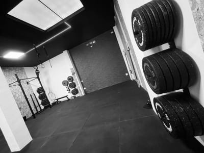 R.O.M Training Center - crossfit in Málaga