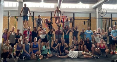 New Concept Tarifa - crossfit in Tarifa
