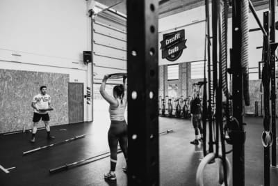 CrossFit Couto - crossfit in Vila Chã