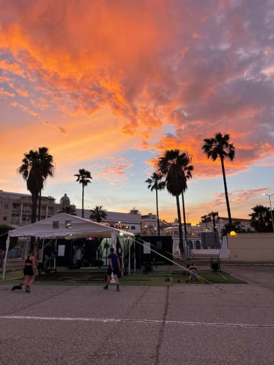 In Move Puerto Deportivo de Rota - crossfit in Rota