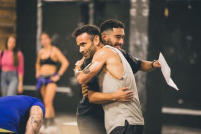 Ghetto Crosstraining - crossfit in Algeciras