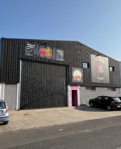 Sweet Death Sierra - crossfit in Guadarrama