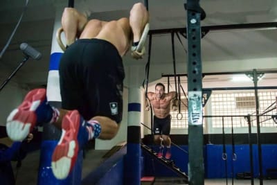 CrossFit Bellum Prosperidad - crossfit in Madrid