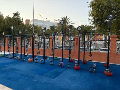 Gladiators Hybrid Training - crossfit in Huelva