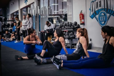 CrossFit Lucentum San Juan - crossfit in Alicante (Alacant)