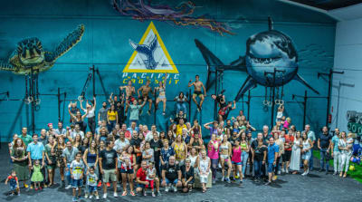 Pacific whale CROSSFIT - crossfit in Pilar de la Horadada