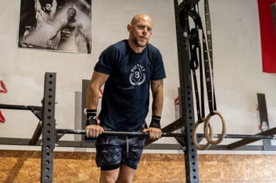 Box La Almajada - crossfit in Mutxamel