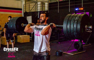 CrossBox Canastell - crossfit in San Vicente del Raspeig