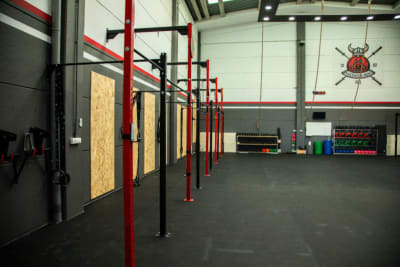 Valhalla Box Castellón - crossfit in Castellón de la Plana