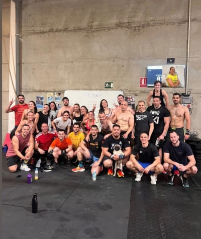 CrossFit Puertollano - crossfit in Puertollano