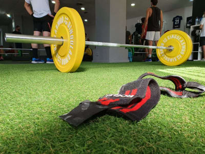 NSTOP HEALTH AND FITNESS - crossfit in Albacete