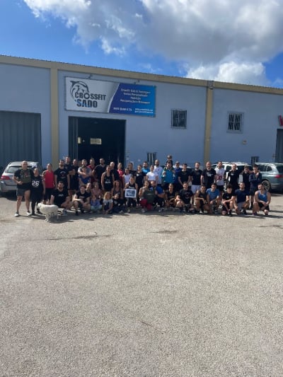 Cross Sado - crossfit in Setúbal