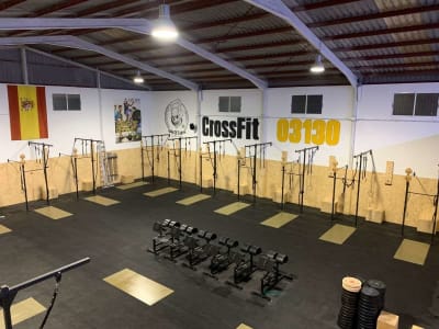 CrossFit 03130 - crossfit in Polígono Industrial