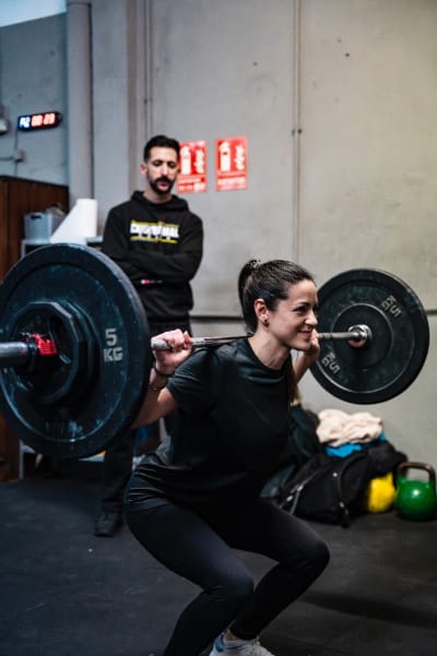 0719 Animals Box - crossfit in Málaga