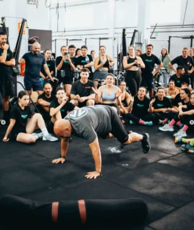 ENTRENAMIENTO PERSONAL Y FUNCIONAL - crossfit in La Laguna