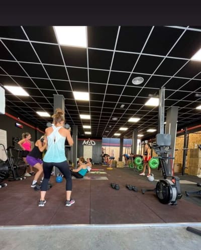 MAD Una experiencia Fitness - crossfit in La Puebla del Río