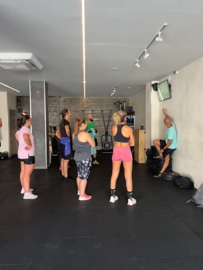 MN Training Zone - crossfit in Mijas