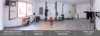 EFSTUDIO7 - crossfit in Palma
