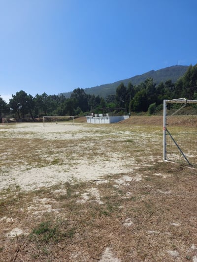 Campo Multiusos Codesal - beach_volley in A Guarda