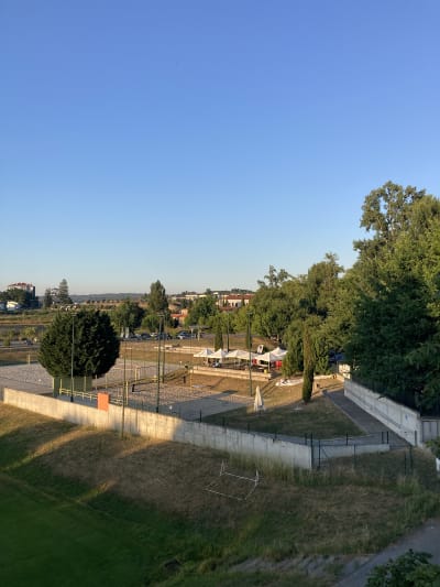 Campo de voleibol de praia - voleibol in Viana do Castelo
