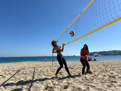 Club BeachVolley Balear - voleibol in Palmanova