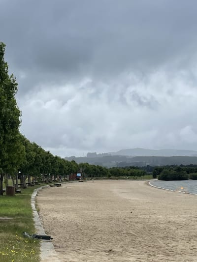 Campo Multidisciplinario - beach_volley in As Pontes de García Rodríguez