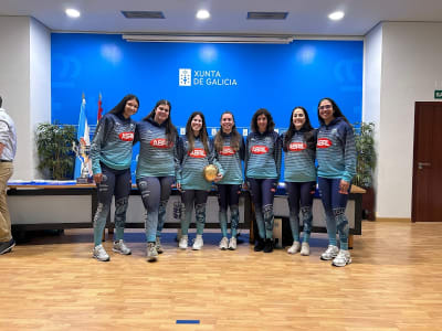 Club Voleibol Ourense - fútbol in Ourense