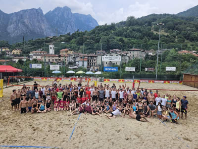 Campi Beach Volley - Bonabeach - beach_volley in Lecco