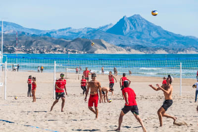 Club Deportivo Voley Playa Muchavista - voleibol in El Campello