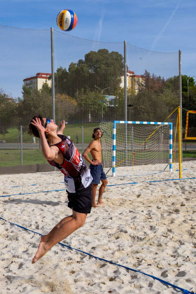 Voley Playa Sevilla - voleibol in Sevilla