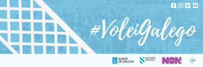 Federación Galega de Voleibol - voleibol in A Coruña