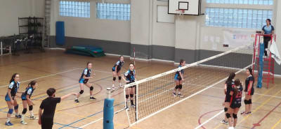 Club Voleibol Instituto Zalaeta - voleibol in A Coruña
