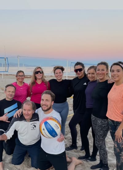 CLUB ALICANTE SUN BEACH VOLLEY - voleibol in Alicante (Alacant)