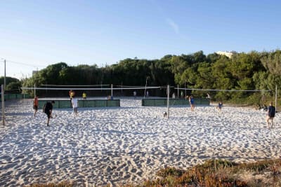 Campos De Voleibol De Praia Da Madalena - voleibol in Vila Nova de Gaia