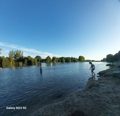 Faial River Beach - beach_volley in Vila de Prado