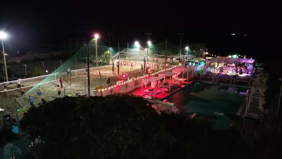 Campi beach - beach_volley in Genoa
