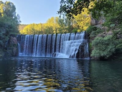 Playa Fluvial de Toral de Los Vados - beach_volley in Toral de los Vados