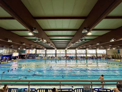 Club Swimming Santa Olaya - baloncesto in Gijón