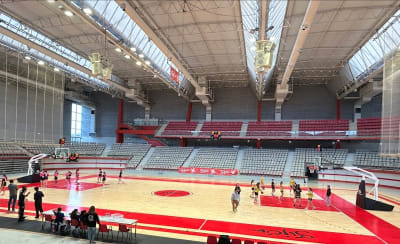 Palacio de Deportes de La Guía - Presidente Adolfo Suárez - voleibol in Gijón
