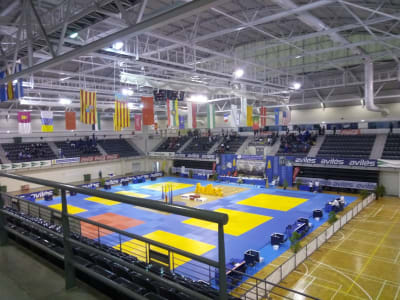 Polideportivo El Quirinal - rugby in Avilés