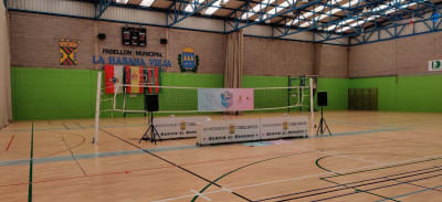 Club Voleibol Torrelavega - voleibol in Torrelavega