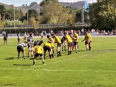 Fadurako hondartza boleiboleko zelaia - voleibol in Getxo