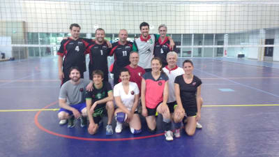 VBLC : Club de Volley-Ball Saint Jean de Luz et Ciboure , côte basque - voleibol in Saint-Jean-de-Luz