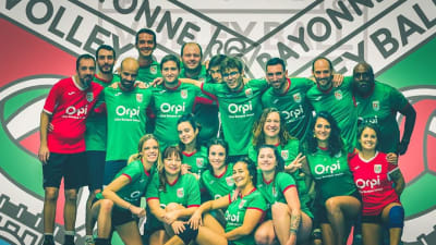 Bayonne Volley-Ball - voleibol in Bayonne