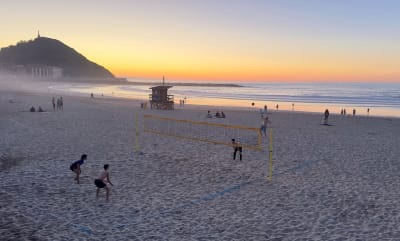 Boleibol Sareak - voleibol in Donostia / San Sebastián