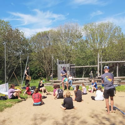 Fireball Beach Volleyball Devon - beach_volley in Croyde