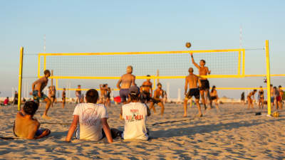 Arcachon Beach Volley - beach_volley in Arcachon