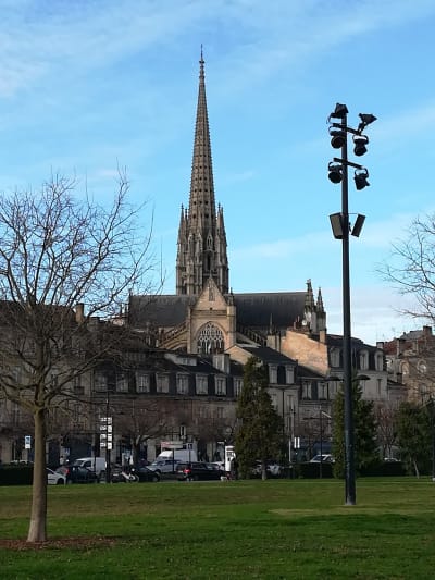 Parc des Sports Saint-Michel - beach_volley in Bordeaux