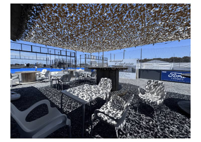 Grains de Sport - padel in Ger