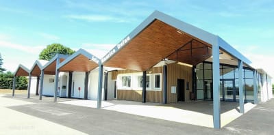 Volley Club D'orthe - voleibol in Bélus